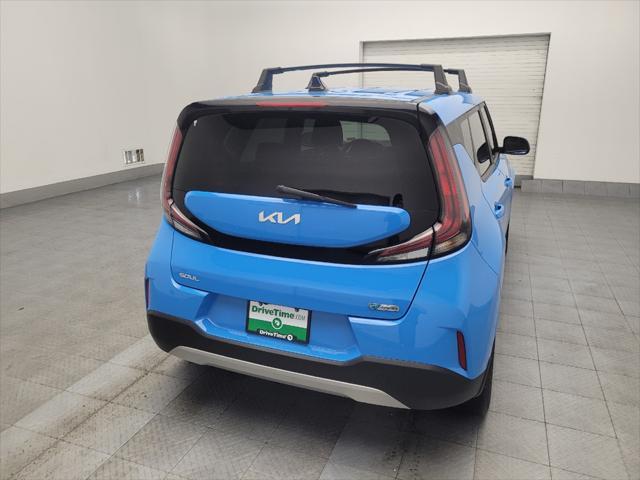 used 2023 Kia Soul car, priced at $24,595