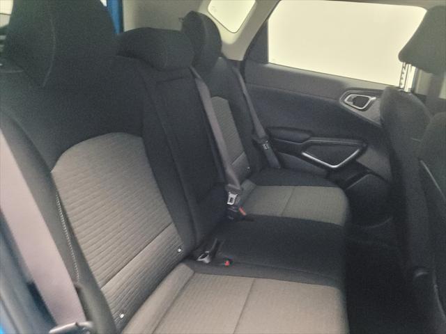 used 2023 Kia Soul car, priced at $24,595