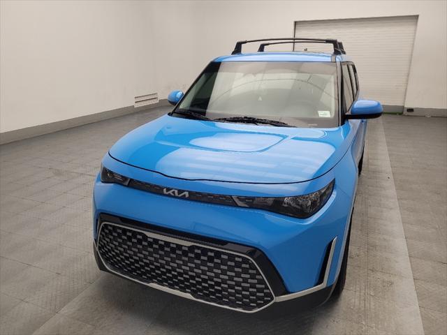 used 2023 Kia Soul car, priced at $24,595