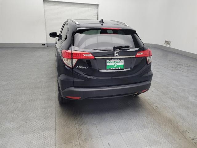 used 2019 Honda HR-V car, priced at $20,495