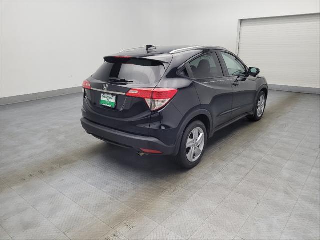 used 2019 Honda HR-V car, priced at $20,495