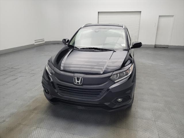 used 2019 Honda HR-V car, priced at $20,495