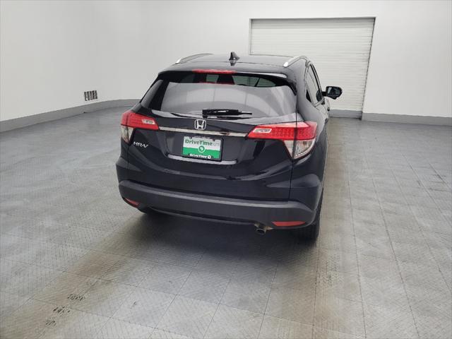 used 2019 Honda HR-V car, priced at $20,495