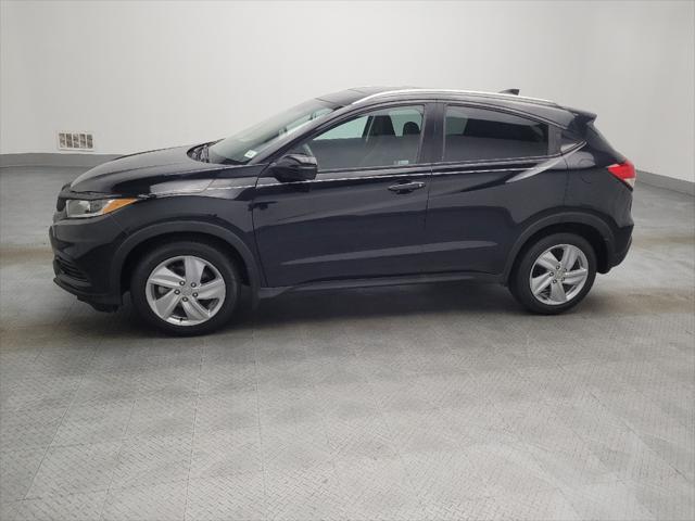 used 2019 Honda HR-V car, priced at $20,495