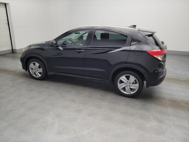 used 2019 Honda HR-V car, priced at $20,495