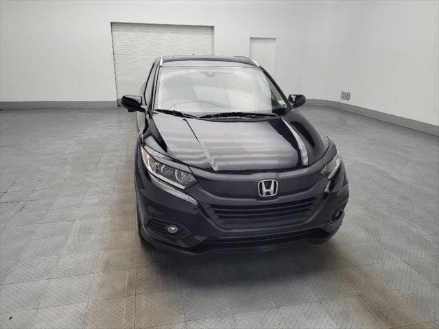 used 2019 Honda HR-V car, priced at $20,495