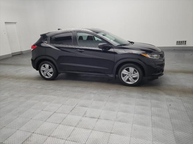 used 2019 Honda HR-V car, priced at $20,495