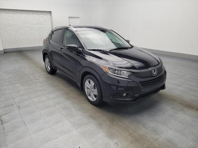 used 2019 Honda HR-V car, priced at $20,495