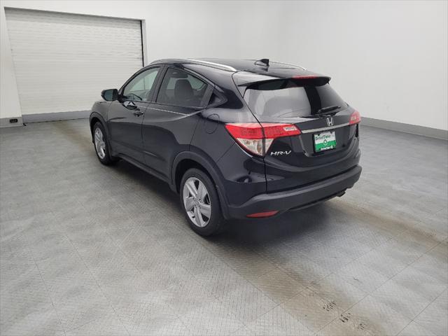 used 2019 Honda HR-V car, priced at $20,495