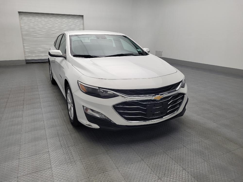 used 2023 Chevrolet Malibu car, priced at $21,095