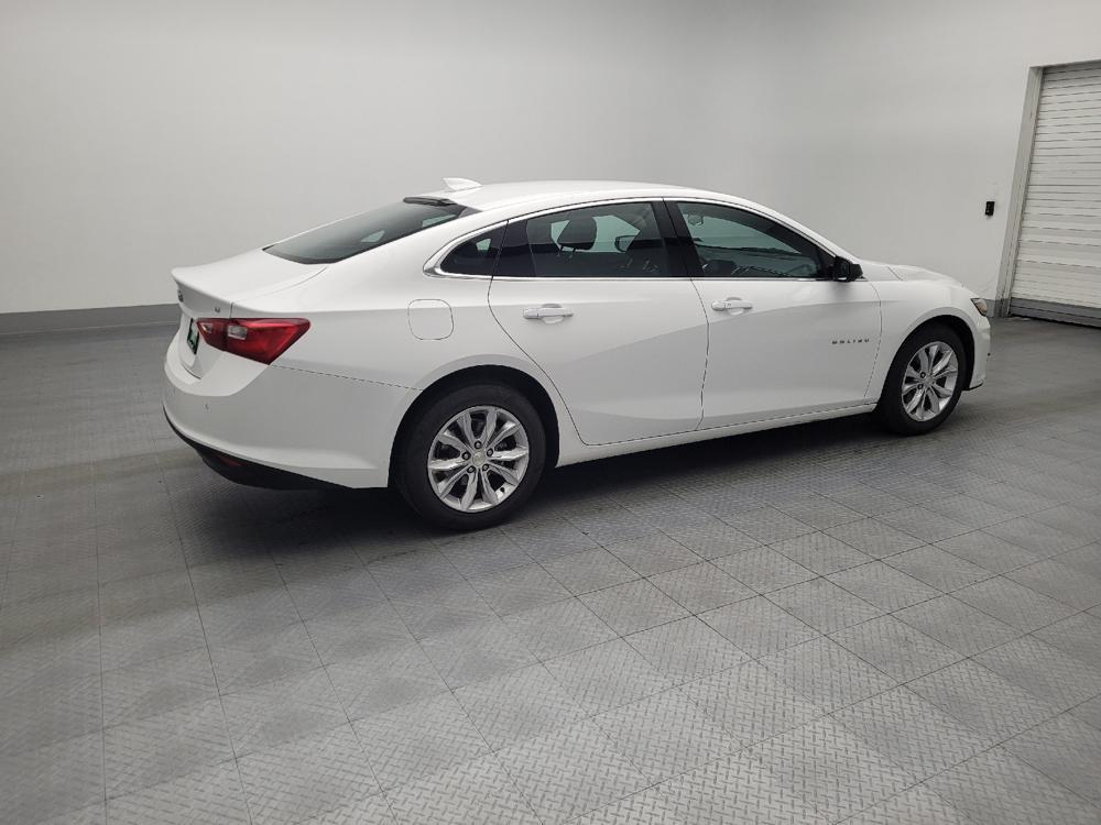 used 2023 Chevrolet Malibu car, priced at $21,095