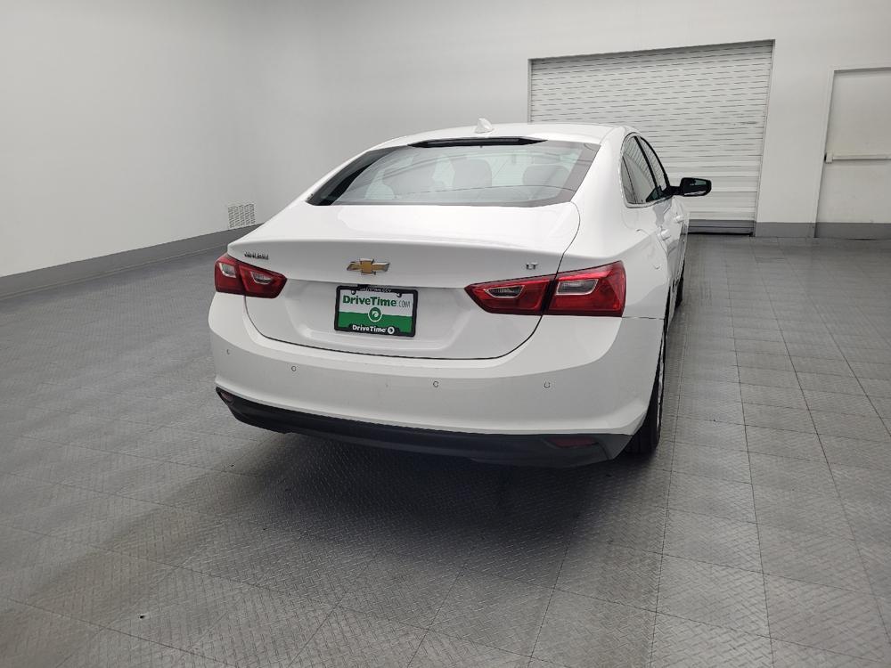 used 2023 Chevrolet Malibu car, priced at $21,095