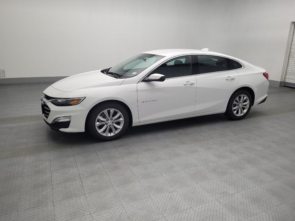 used 2023 Chevrolet Malibu car, priced at $21,095