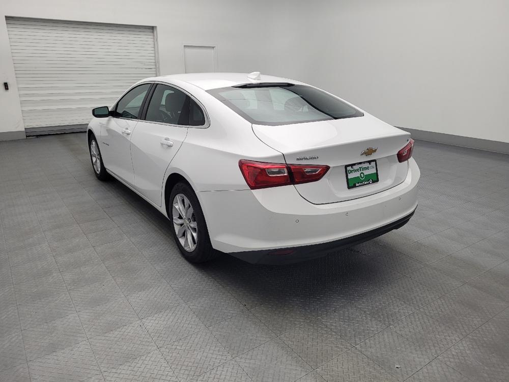 used 2023 Chevrolet Malibu car, priced at $21,095