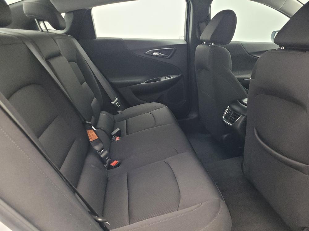 used 2023 Chevrolet Malibu car, priced at $21,095