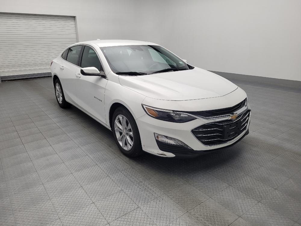 used 2023 Chevrolet Malibu car, priced at $21,095