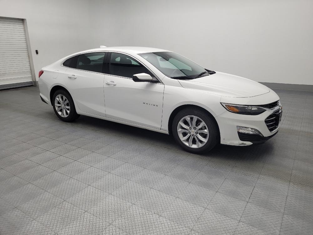 used 2023 Chevrolet Malibu car, priced at $21,095