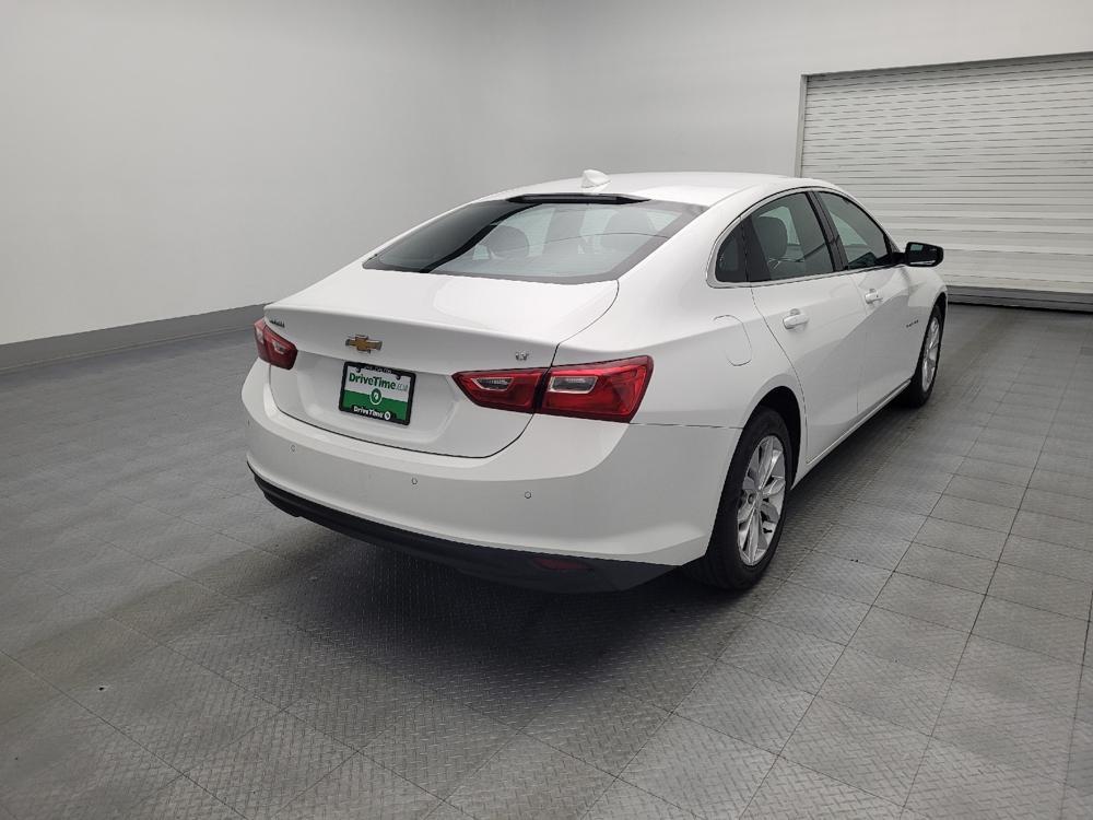 used 2023 Chevrolet Malibu car, priced at $21,095