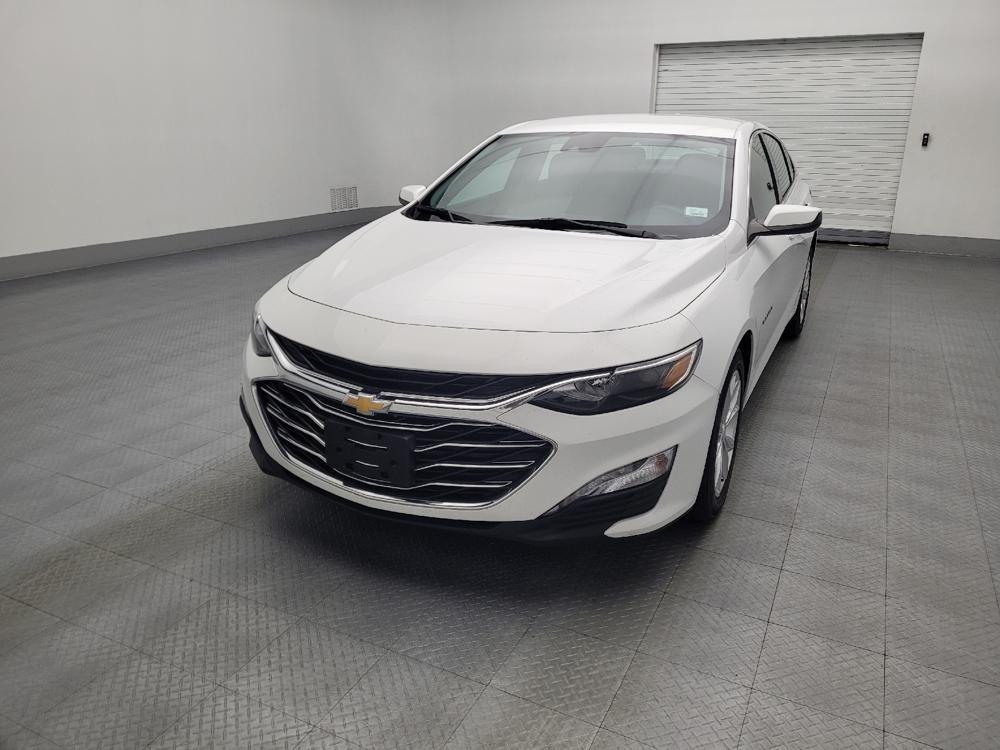used 2023 Chevrolet Malibu car, priced at $21,095