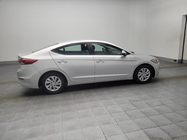 used 2018 Hyundai Elantra car, priced at $17,395