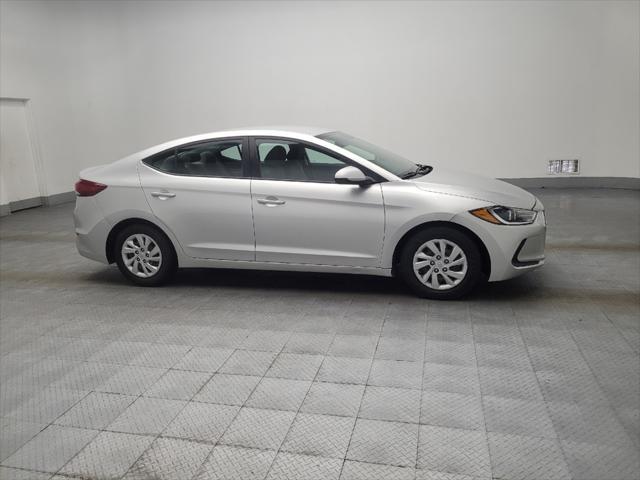 used 2018 Hyundai Elantra car, priced at $17,395