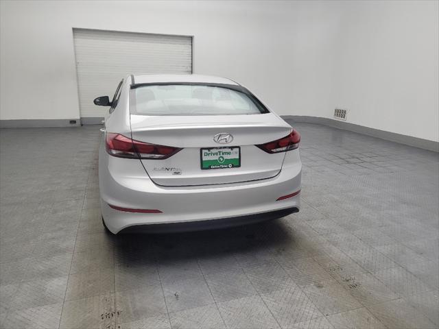 used 2018 Hyundai Elantra car, priced at $17,395