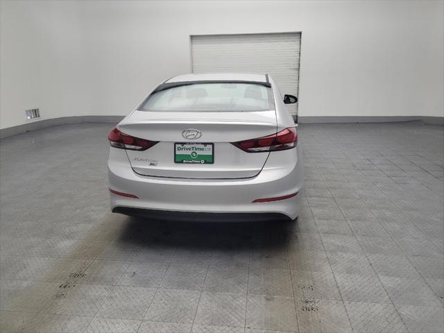 used 2018 Hyundai Elantra car, priced at $17,395