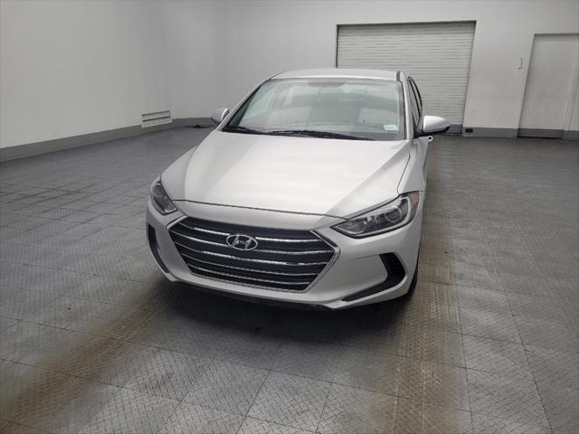 used 2018 Hyundai Elantra car, priced at $17,395