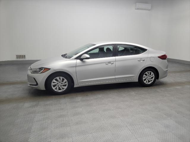 used 2018 Hyundai Elantra car, priced at $17,395