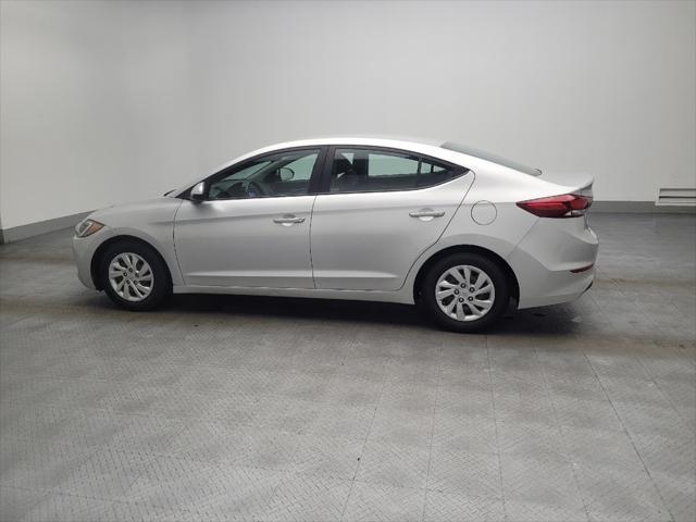 used 2018 Hyundai Elantra car, priced at $17,395