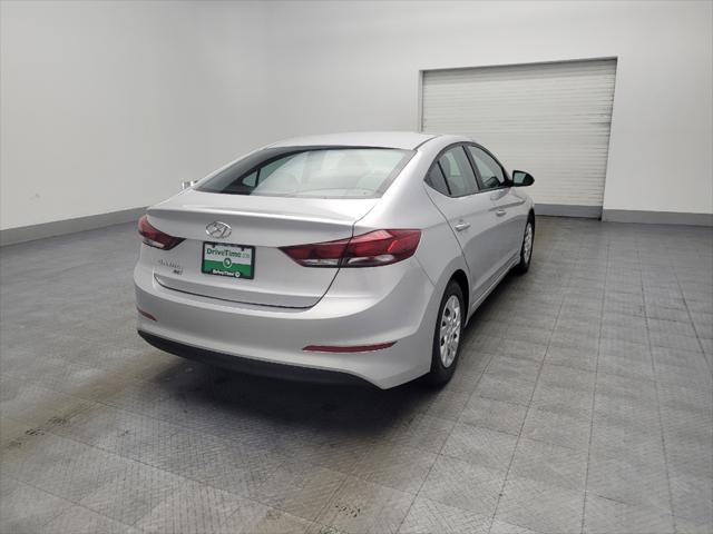 used 2018 Hyundai Elantra car, priced at $17,395