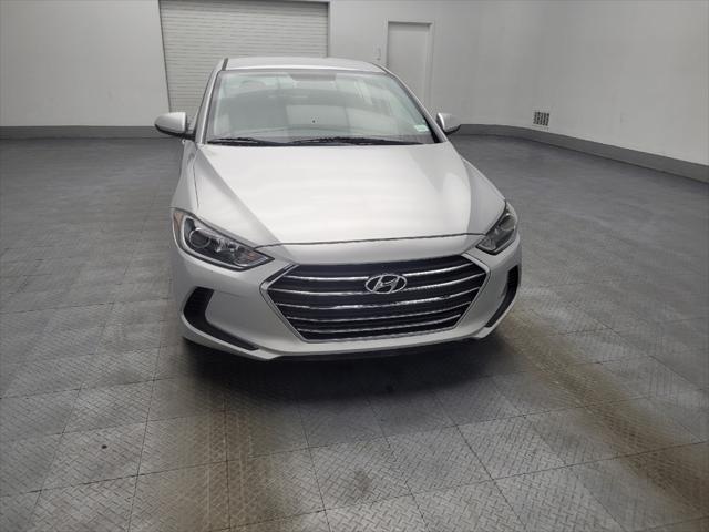 used 2018 Hyundai Elantra car, priced at $17,395