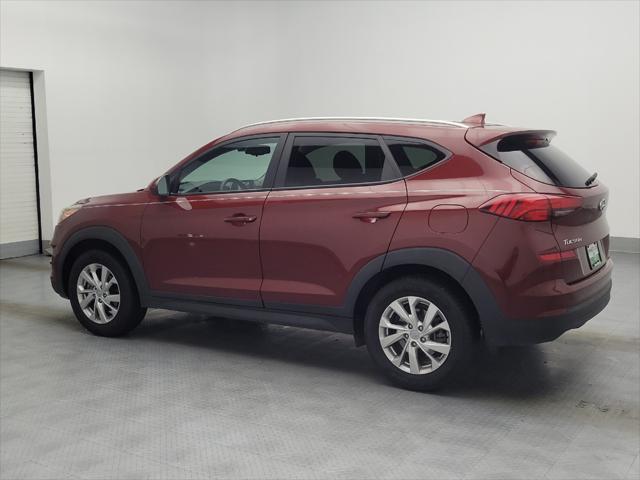 used 2020 Hyundai Tucson car, priced at $17,395