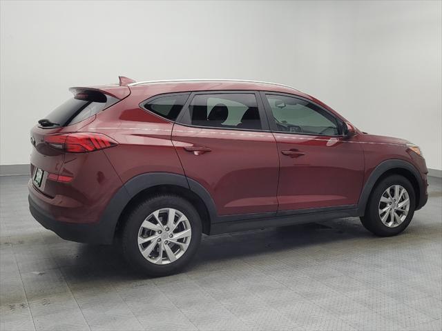 used 2020 Hyundai Tucson car, priced at $17,395