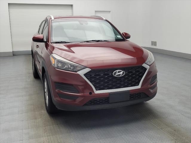 used 2020 Hyundai Tucson car, priced at $17,395