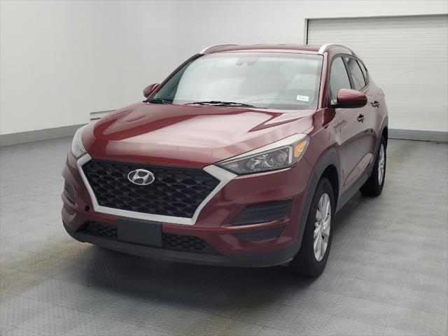 used 2020 Hyundai Tucson car, priced at $17,395