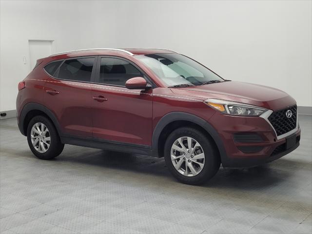 used 2020 Hyundai Tucson car, priced at $17,395