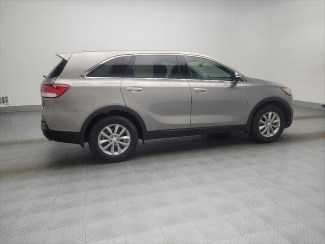 used 2017 Kia Sorento car, priced at $15,095