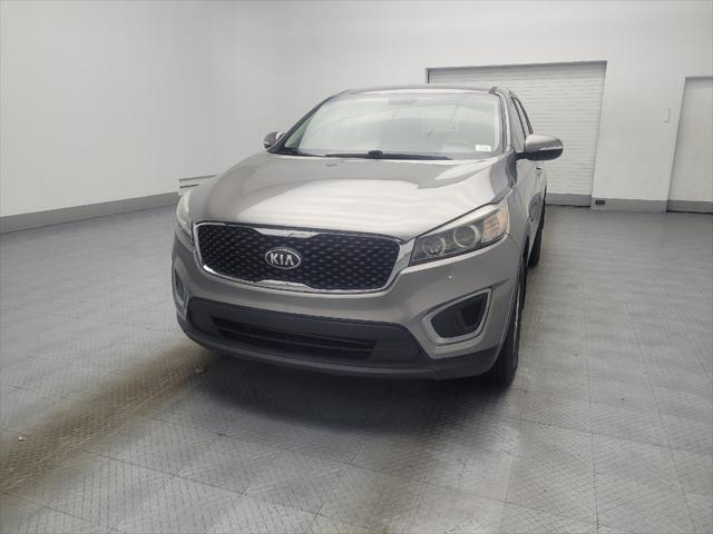 used 2017 Kia Sorento car, priced at $15,095