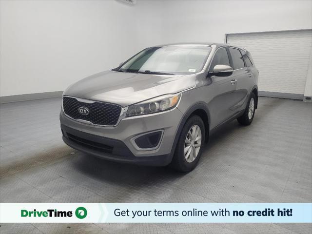 used 2017 Kia Sorento car, priced at $15,095