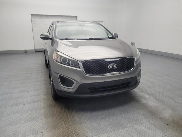 used 2017 Kia Sorento car, priced at $15,095