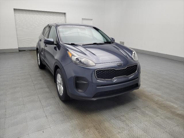 used 2019 Kia Sportage car, priced at $16,195