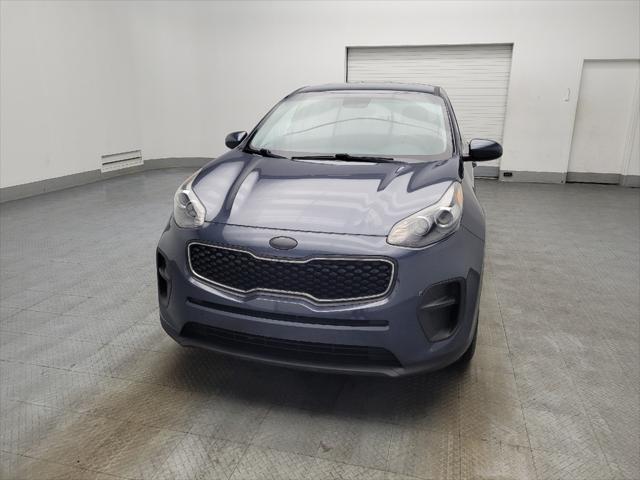 used 2019 Kia Sportage car, priced at $16,195