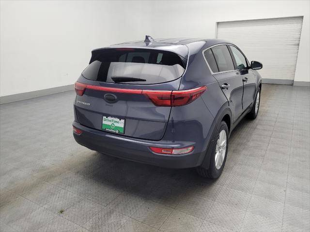 used 2019 Kia Sportage car, priced at $16,195