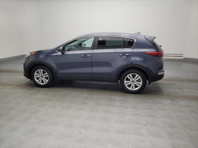 used 2019 Kia Sportage car, priced at $16,195