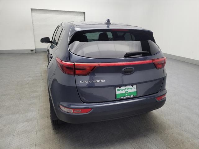 used 2019 Kia Sportage car, priced at $16,195