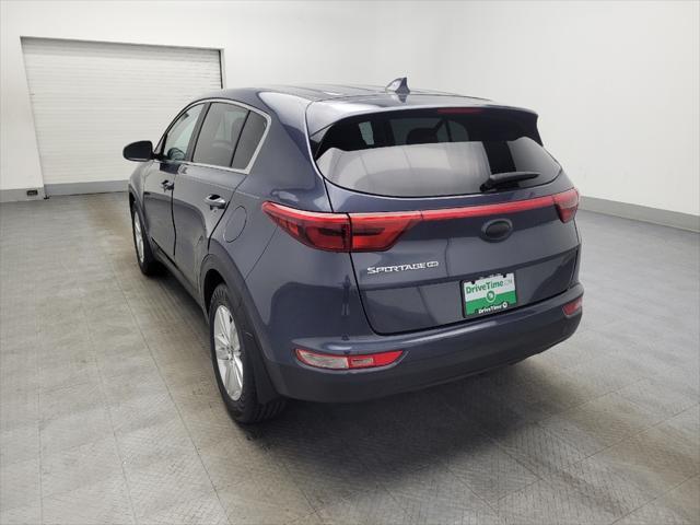 used 2019 Kia Sportage car, priced at $16,195