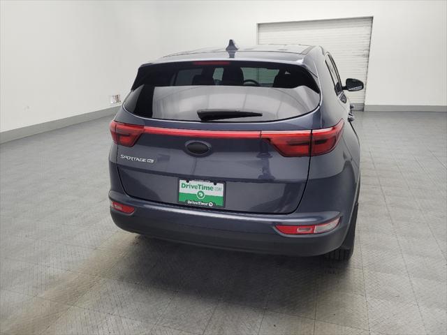 used 2019 Kia Sportage car, priced at $16,195