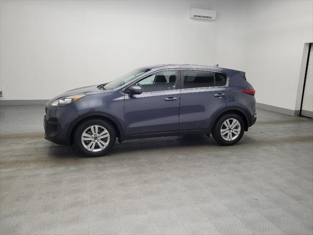 used 2019 Kia Sportage car, priced at $16,195