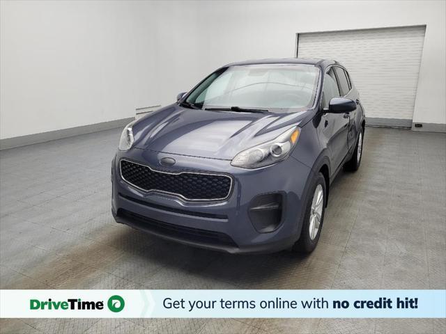 used 2019 Kia Sportage car, priced at $16,195